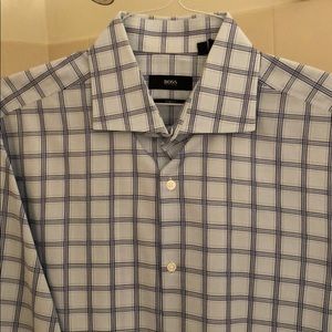 Hugo Boss dress shirt